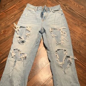 BDG JEANS MOM HIGH RISE